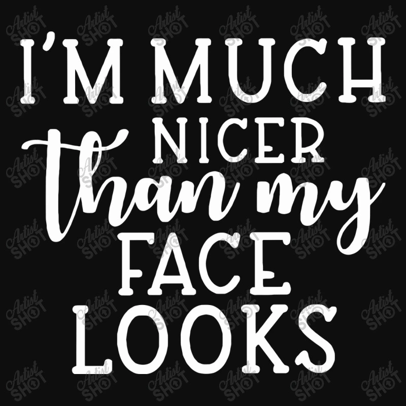 With Funny Sayings Crop Top - Image 3