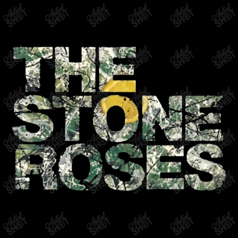 The Stone Roses 1 Women's V-Neck T-Shirt - Image 5