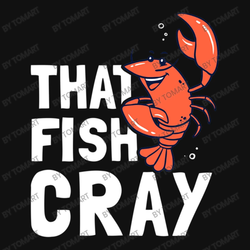 That Fish Cray All Over Women's T-shirt - Image 5