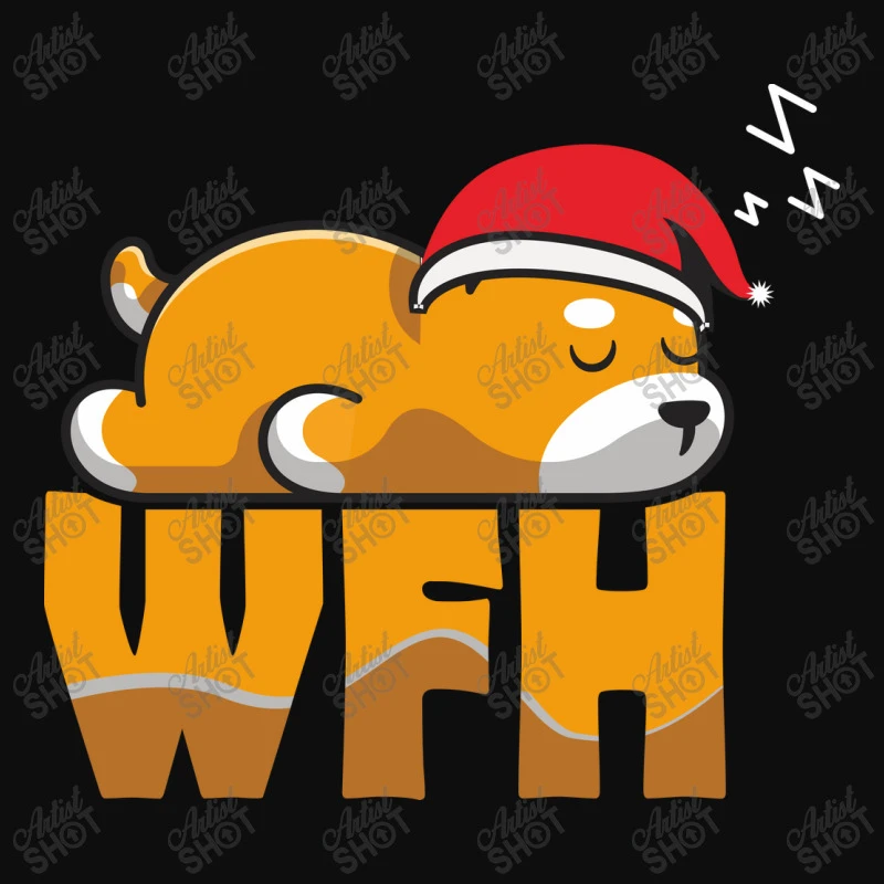 Work From Home Crop Top - Image 3