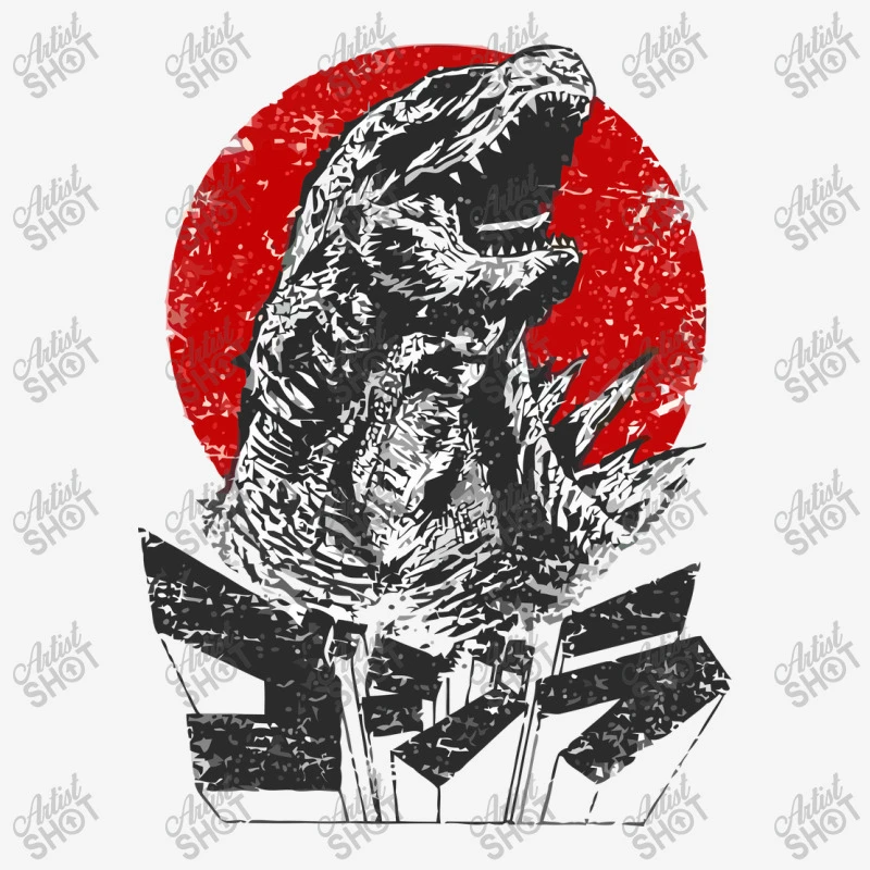 Kaiju All Over Women's T-shirt - Image 5