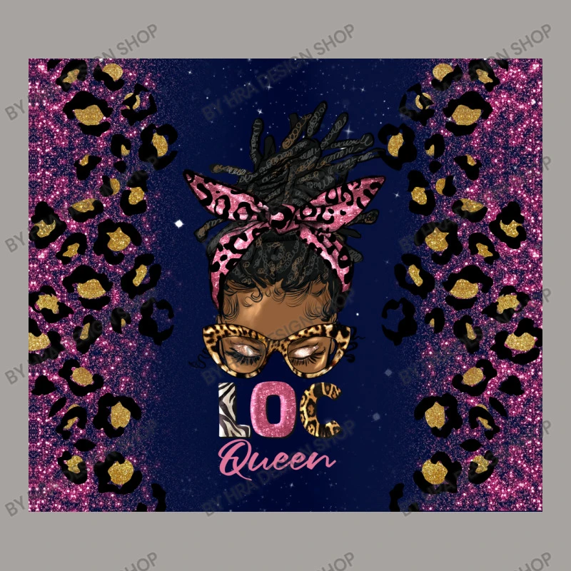 Loc Queen Racerback Tank - Image 5