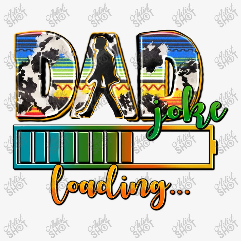 Dad Joke Loading All Over Women's T-shirt - Image 5