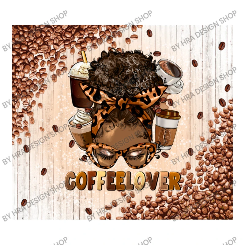 Coffee Lover Crop Top - Image 3