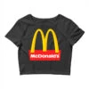 MCD MERCH Crop Top