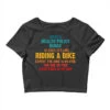 Being A Health Policy Nurse Crop Top