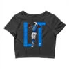 Ladainian Tomlinson Crop Top