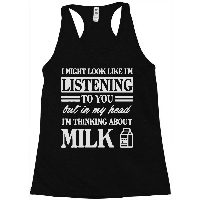 Funny Racerback Tank - Image 3