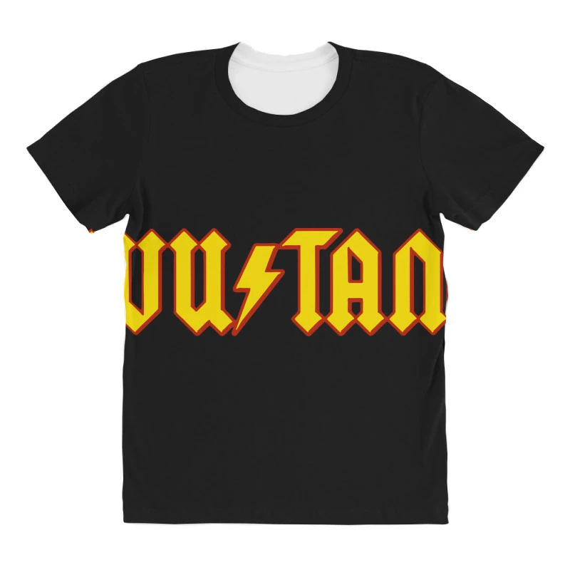 Cm Arts Is The Owner Of Artistshot All Over Women's T-shirt - Image 3