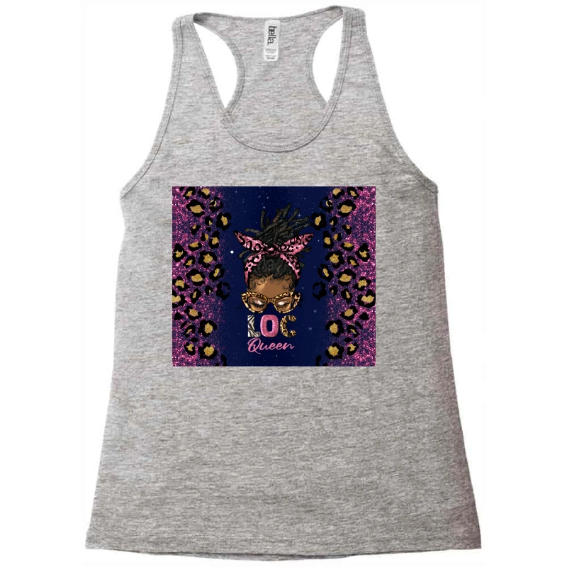 Loc Queen Racerback Tank - Image 3