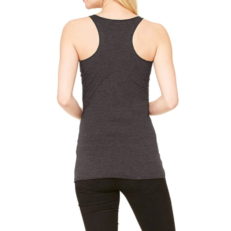 Enjoy Choco- Late Racerback Tank - Image 2