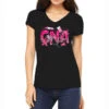 Breast Cancer Cna Certified Nursing Assistant Women's V-Neck T-Shirt