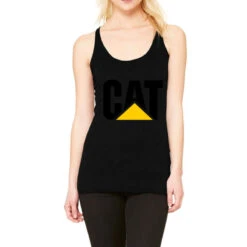 Cat Racerback Tank