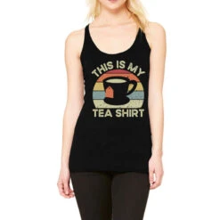 Tea Racerback Tank