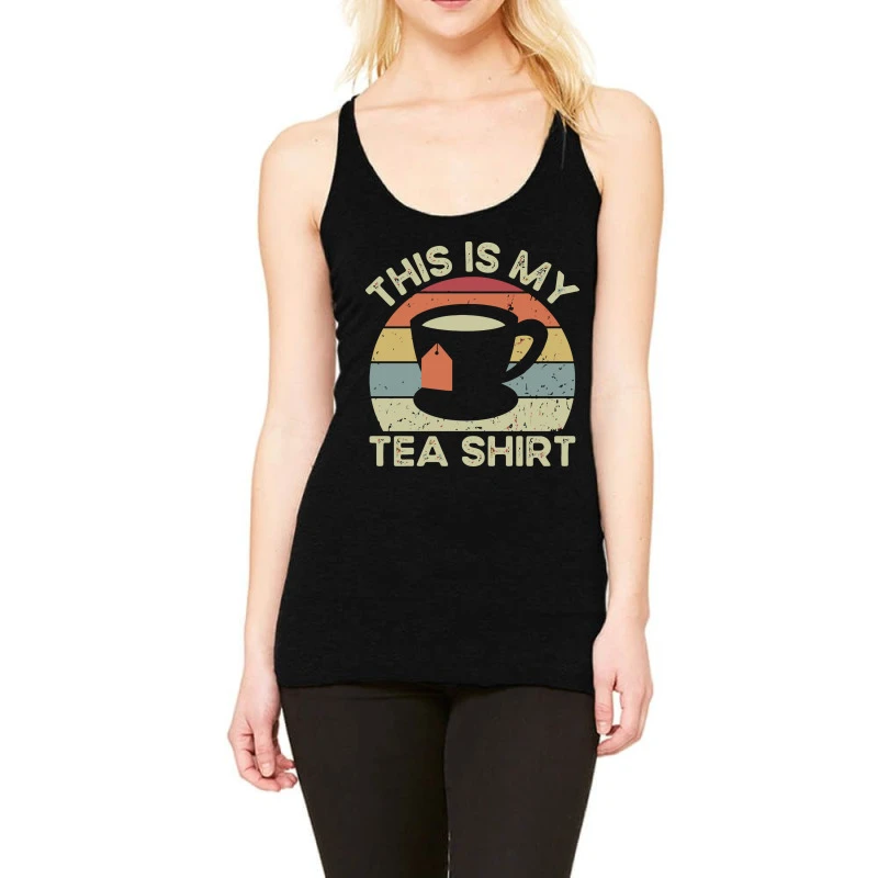 Tea Racerback Tank