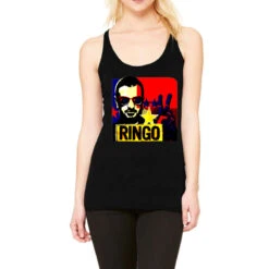 Ringo Starr Racerback Tank