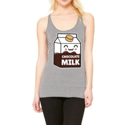 Chocolate Milk Racerback Tank