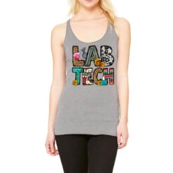 Lab Tech Racerback Tank