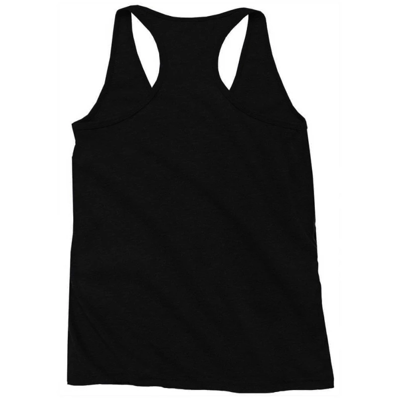 Science Teacher Coffee Cups Racerback Tank - Image 4