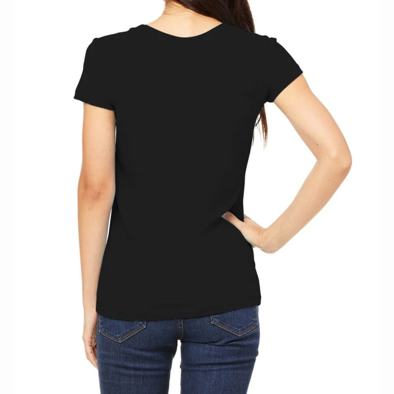 Raring To Gogh Women's V-Neck T-Shirt - Image 2