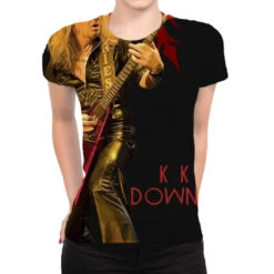Downing All Over Women's T-shirt