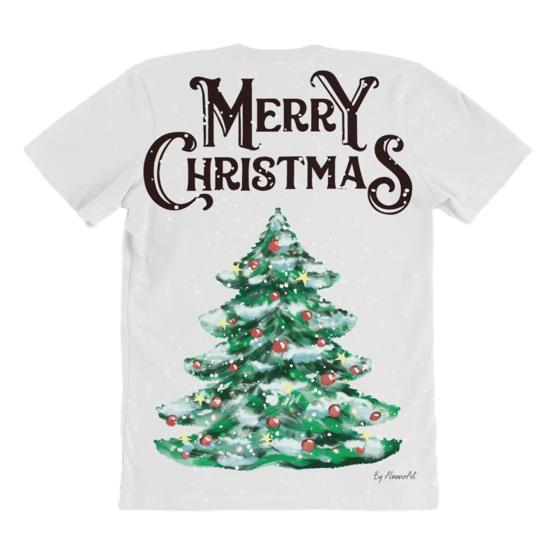 Pinetree All Over Women's T-shirt - Image 4