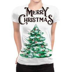 Pinetree All Over Women's T-shirt