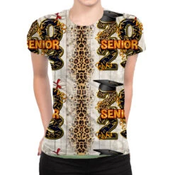 2023 Senior All Over Women's T-shirt